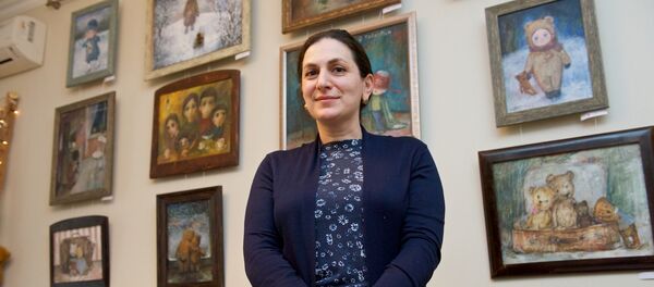 ნინო ჩაკვეტაძე ნინო ჩაკვეტაძე - Sputnik საქართველო