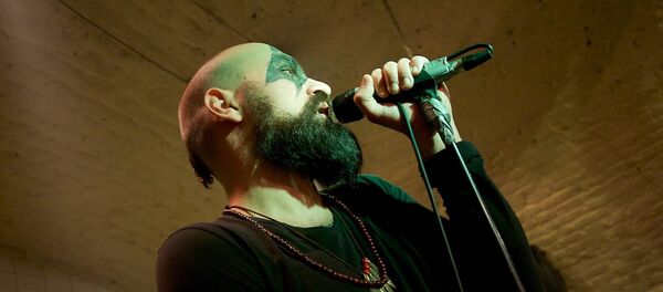 Давид Ломидзе - Sputnik Грузия