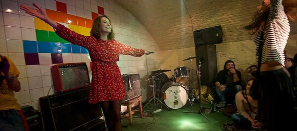 Вечер поклонников Боуи - Sputnik Грузия