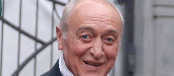 ოთარ მეღვინეთუხუცესი. საარქივო ფოტო. ოთარ მეღვინეთუხუცესი. საარქივო ფოტო. - Sputnik საქართველო