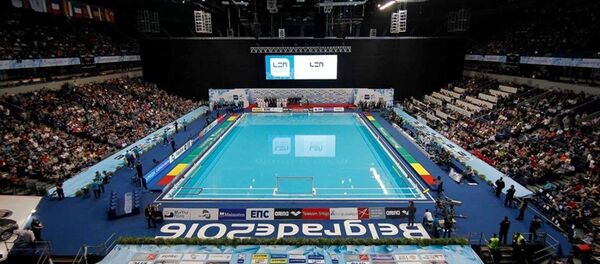 Чемпионат Европы по водному поло в Белграде - Sputnik Грузия