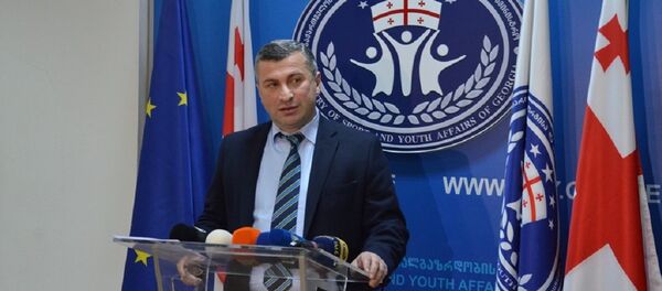 ტარიელ ხეჩიკაშვილი - Sputnik საქართველო