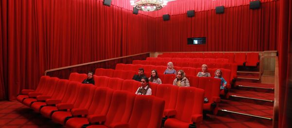 Кинозал Кинозал - Sputnik Грузия