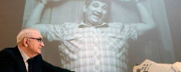 Кинорежиссер Эльдар Шенгелая - Sputnik Грузия