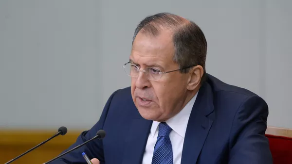 Сергей Лавров - Sputnik Грузия