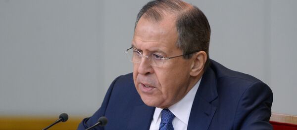 სერგეი ლავროვი სერგეი ლავროვი - Sputnik საქართველო