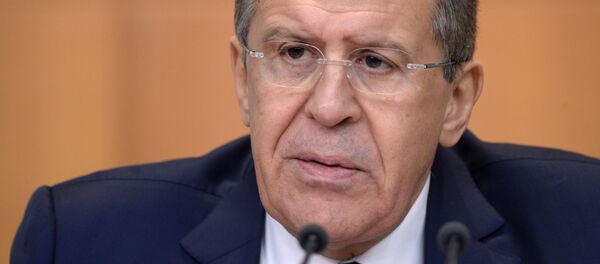 სერგეი ლავროვი - Sputnik საქართველო