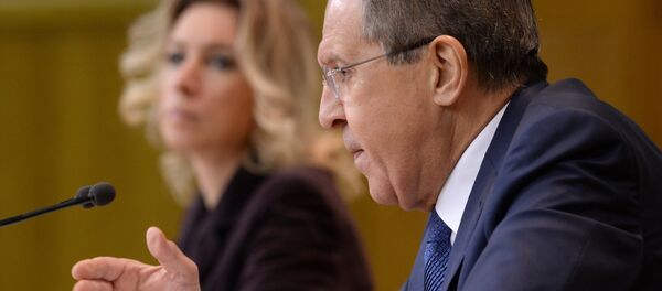 Сергей Лавров - Sputnik Грузия