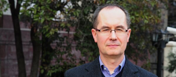 ვადიმ გორელოვი ვადიმ გორელოვი - Sputnik საქართველო