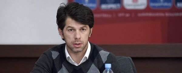 ლევან კობიაშვილი - Sputnik საქართველო