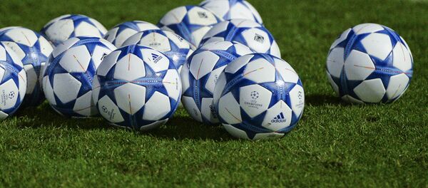 Футбольные мячи - Sputnik Грузия