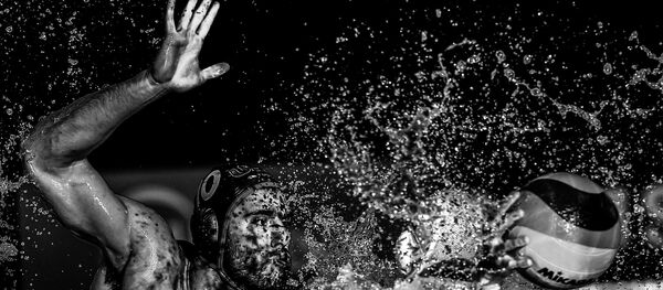 Водное поло. Архивное фото - Sputnik Грузия