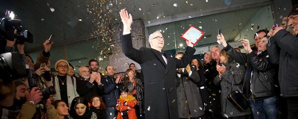 ელდარ შენგელაია ელდარ შენგელაია - Sputnik საქართველო