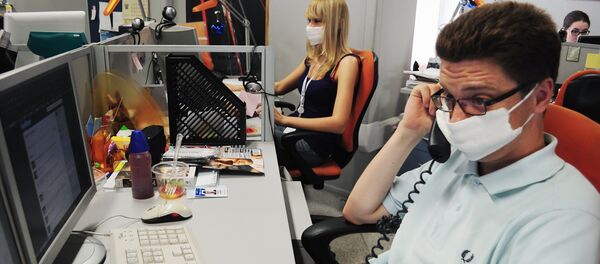 გრიპის თავიდან აცილებისთვის აუცილებელია პირბადის გამოყენება გრიპის თავიდან აცილებისთვის აუცილებელია პირბადის გამოყენება - Sputnik საქართველო