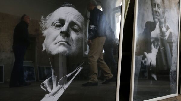 75-летний юбилей поэта Иосифа Бродского - Sputnik Грузия