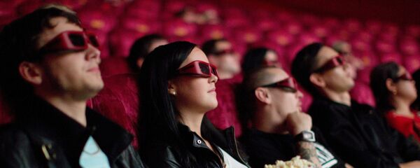 კინოთეატრი კინოთეატრი - Sputnik საქართველო