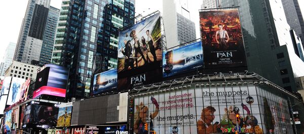 ნიუ იორკი - Sputnik საქართველო