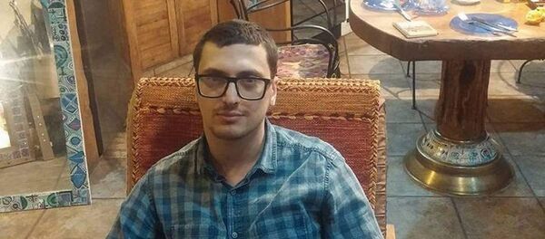 ლგბტ პირების უფლებათა დამცველი ადვოკატი გიორგი ტატიშვილი ლგბტ პირების უფლებათა დამცველი ადვოკატი გიორგი ტატიშვილი - Sputnik საქართველო