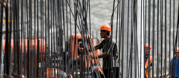 მშენებლობა მშენებლობა - Sputnik საქართველო