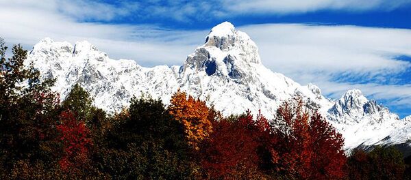 უშბა უშბა - Sputnik საქართველო