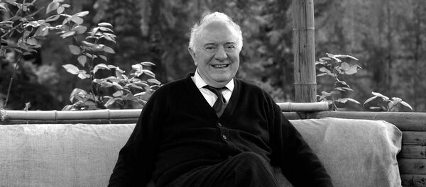 Эдуард Шеварднадзе, архивное фото - Sputnik Грузия