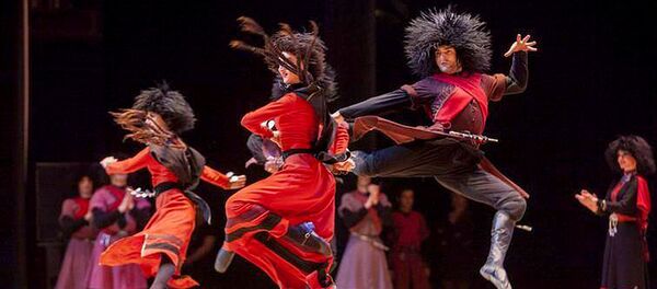 ანსამბლი სუხიშვილები - Sputnik საქართველო