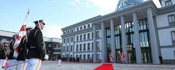 ავლაბრის რეზიდენცია ავლაბრის რეზიდენცია - Sputnik საქართველო