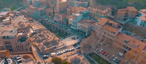 თბილისი თბილისი - Sputnik საქართველო