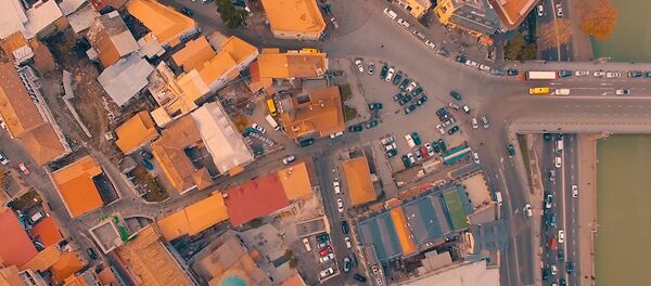 თბილისი ზემოდან თბილისი ზემოდან - Sputnik საქართველო