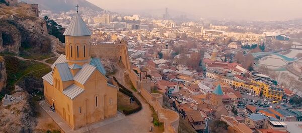 თბილისი თბილისი - Sputnik საქართველო