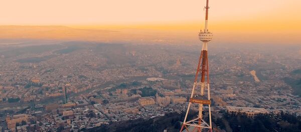 თბილისის ანძა თბილისის ანძა - Sputnik საქართველო