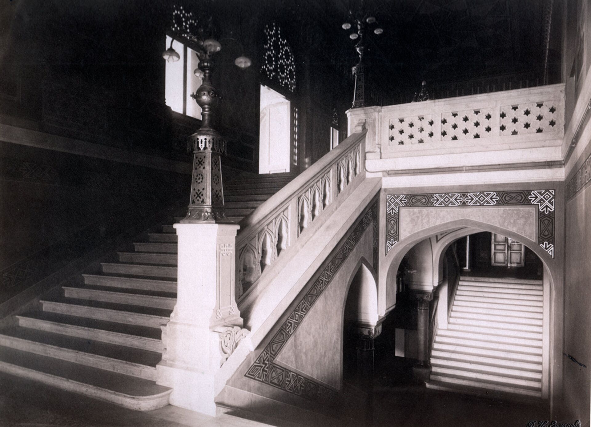 Из истории Тбилисской оперы, архивное фото.  - Sputnik Грузия, 1920, 12.04.2022