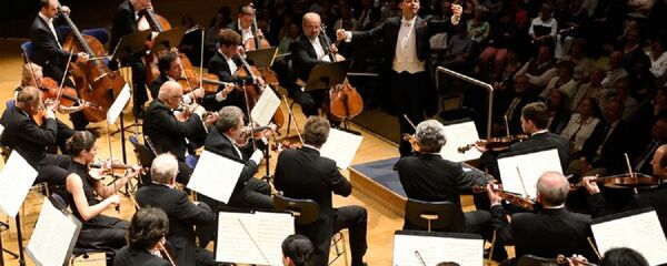 საქართველოს კამერული ორკესტრი საქართველოს კამერული ორკესტრი - Sputnik საქართველო