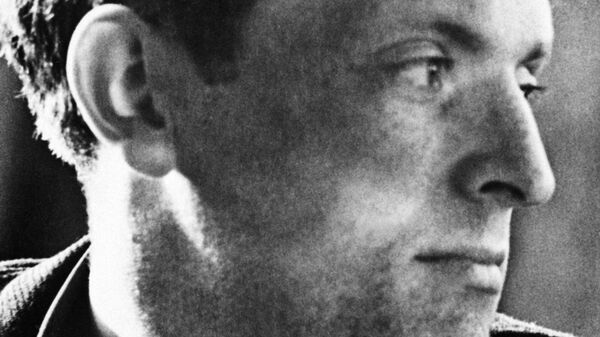 იოსიფ ბროდსკი - Sputnik საქართველო