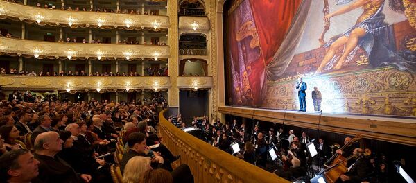 თბილისი ოპერისა და ბალეტის თეატრი თბილისი ოპერისა და ბალეტის თეატრი - Sputnik საქართველო