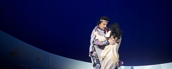 „აბესალომ და ეთერი“ - Sputnik საქართველო