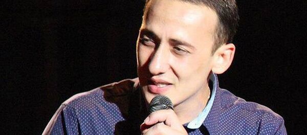 Дато Кенчиашвили - Sputnik Грузия