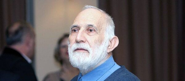 მათემატიკოსი გურამ ბერიშვილი, არქივის ფოტო - Sputnik საქართველო