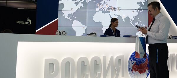 Павильон Международного информационного агентства Россия сегодня - Sputnik Грузия