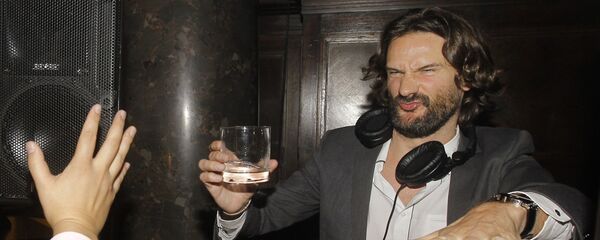 Фредерик Бегбедер - Sputnik Грузия