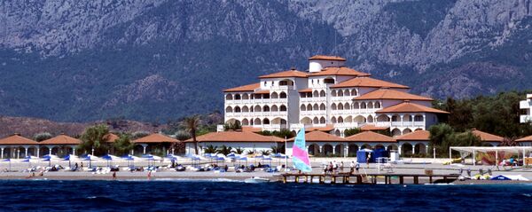 Гостиничный комплекс - Sputnik Грузия