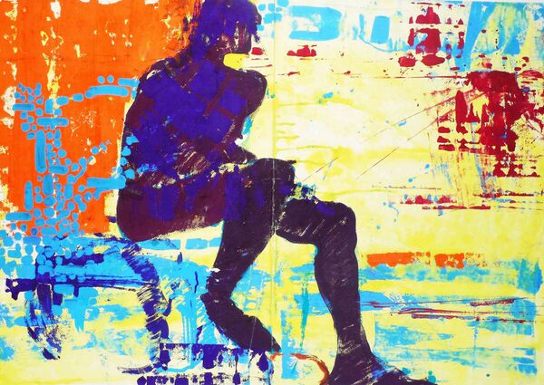 Марика Закранжевская Мыслитель - Sputnik Грузия