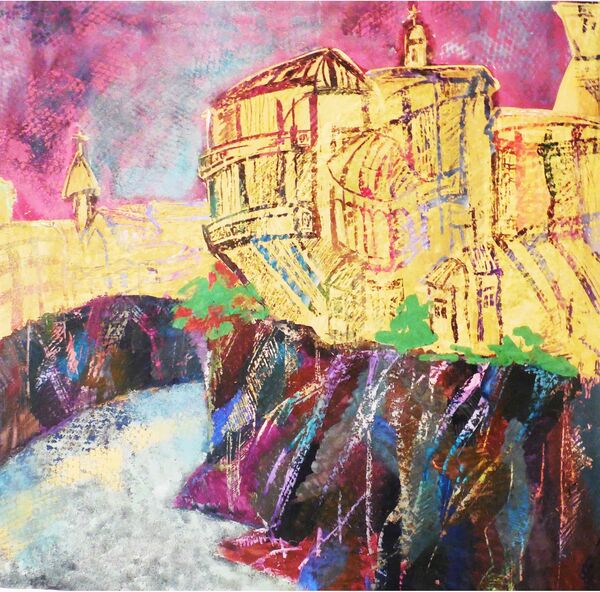 Марика Закранжевская Кира - Sputnik Грузия