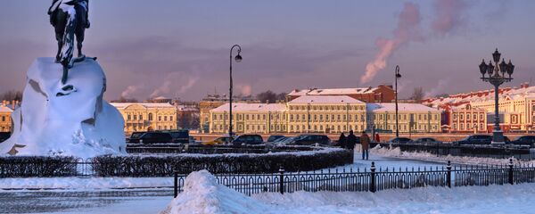 სანკტ-პეტერბურგი სანკტ-პეტერბურგი - Sputnik საქართველო