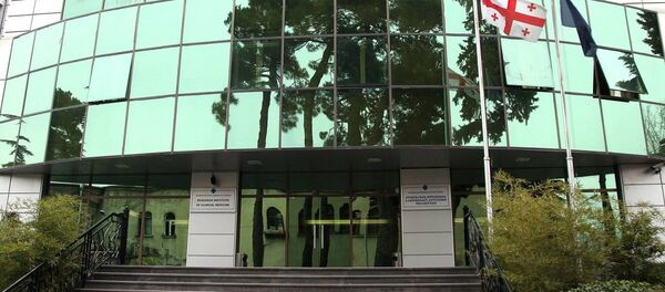 კლინიკური მედიცინის ცენტრი კლინიკური მედიცინის ცენტრი - Sputnik საქართველო