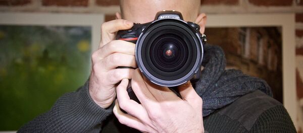 Аргентинский фотограф показал, какой он увидел Грузию Аргентинский фотограф показал, какой он увидел Грузию - Sputnik Грузия