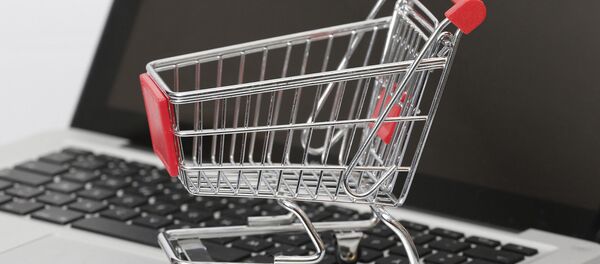 Онлайн-торговля - Sputnik Грузия