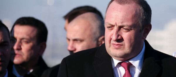 გიორგი მარგველაშვილი გიორგი მარგველაშვილი - Sputnik საქართველო