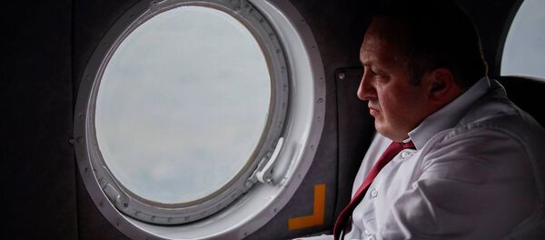 გიორგი მარგველაშვილი - Sputnik საქართველო