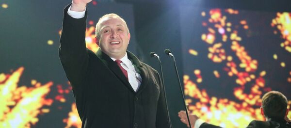 გიორგი მარგველაშვილი - Sputnik საქართველო